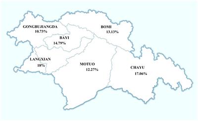 Four-year analysis of high-risk human papillomavirus infection among women in rural areas of Nyingchi City, Tibet